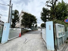 【東京都/江戸川区松島】江戸川区松島1丁目新築戸建　1号棟 区立西小松小学校（現地より約900m）：