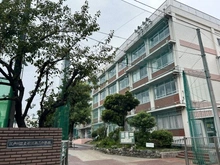 【東京都/江戸川区松島】江戸川区松島1丁目新築戸建　1号棟 区立松江第二中学校（現地より約500m）：