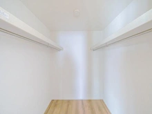 【東京都/西東京市富士町】西東京市富士町6丁目新築戸建　1号棟 収納：ウォークインクローゼット