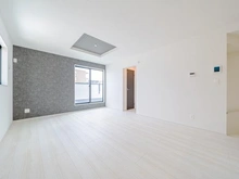 【東京都/西東京市富士町】西東京市富士町6丁目新築戸建　3号棟 リビング・ダイニング