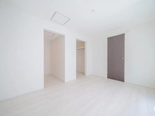 【東京都/西東京市富士町】西東京市富士町6丁目新築戸建　3号棟 サービスルーム（納戸）：1階約7帖