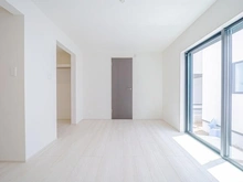 【東京都/西東京市富士町】西東京市富士町6丁目新築戸建　3号棟 サービスルーム（納戸）：1階約7帖