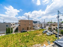 【東京都/西東京市富士町】西東京市富士町6丁目新築戸建　3号棟 眺望：3階バルコニーから