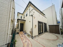 【埼玉県/さいたま市浦和区岸町】さいたま市浦和区岸町一丁目　中古戸建 外観：2025年10月10日撮影
家具調度品は価格に含まれません
