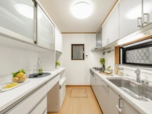 【埼玉県/さいたま市浦和区岸町】さいたま市浦和区岸町一丁目　中古戸建 キッチン