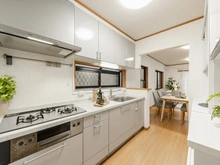 【埼玉県/さいたま市浦和区岸町】さいたま市浦和区岸町一丁目　中古戸建 キッチン