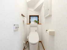 【埼玉県/さいたま市浦和区岸町】さいたま市浦和区岸町一丁目　中古戸建 トイレ