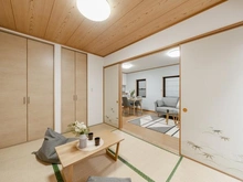 【埼玉県/さいたま市浦和区岸町】さいたま市浦和区岸町一丁目　中古戸建 和室