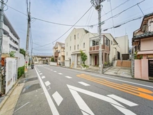 【埼玉県/さいたま市浦和区岸町】さいたま市浦和区岸町一丁目　中古戸建 前面道路