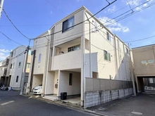 【東京都/墨田区八広】墨田区八広三丁目　中古戸建 外観