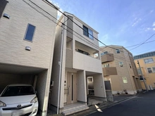 【東京都/墨田区八広】墨田区八広三丁目　中古戸建 外観