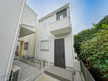 【埼玉県/さいたま市大宮区大成町】さいたま市大宮区大成町 中古戸建 外観