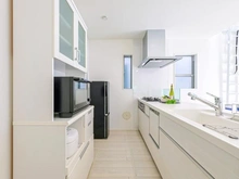 【埼玉県/さいたま市大宮区大成町】さいたま市大宮区大成町　中古戸建 キッチン