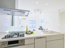 【埼玉県/さいたま市大宮区大成町】さいたま市大宮区大成町　中古戸建 キッチン