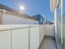 【埼玉県/さいたま市大宮区大成町】さいたま市大宮区大成町　中古戸建 バルコニー