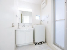 【埼玉県/さいたま市大宮区大成町】さいたま市大宮区大成町　中古戸建 洗面所