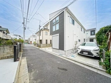 【埼玉県/さいたま市大宮区大成町】さいたま市大宮区大成町　中古戸建 前面道路