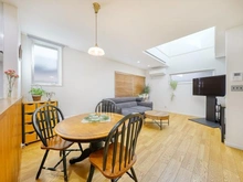 【千葉県/船橋市薬円台】船橋市薬円台3丁目　中古戸建 リビング・ダイニング