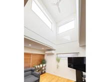 【千葉県/船橋市薬円台】船橋市薬円台3丁目　中古戸建 リビング