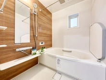 【千葉県/船橋市薬円台】船橋市薬円台3丁目　中古戸建 浴室