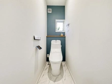 【千葉県/船橋市薬円台】船橋市薬円台3丁目　中古戸建 トイレ