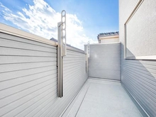 【千葉県/船橋市薬円台】船橋市薬円台3丁目　中古戸建 バルコニー