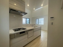 【千葉県/市川市大和田】市川市大和田5丁目 新築戸建 キッチン