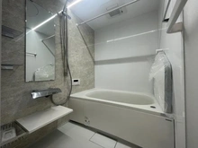 【千葉県/市川市大和田】市川市大和田5丁目 新築戸建 浴室