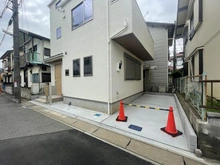 【千葉県/市川市大和田】市川市大和田5丁目 新築戸建 駐車場