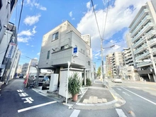 【東京都/墨田区向島】墨田区向島四丁目　戸建 外観