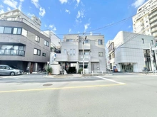 【東京都/墨田区向島】墨田区向島四丁目　戸建 前面道路