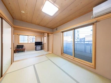 【東京都/墨田区向島】墨田区向島四丁目　戸建 和室