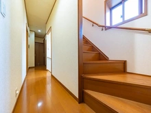 【東京都/墨田区向島】墨田区向島四丁目　戸建 廊下