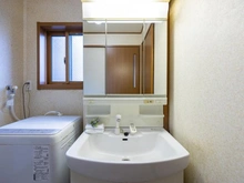 【東京都/墨田区向島】墨田区向島四丁目　戸建 洗面所