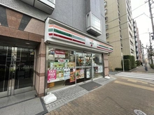 【東京都/墨田区向島】墨田区向島四丁目　戸建 セブンイレブン墨田押上2丁目東店（現地より約156m）