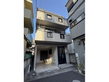 【東京都/江戸川区西小岩】江戸川区西小岩三丁目　中古戸建 外観