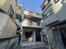 【東京都/江戸川区西小岩】江戸川区西小岩三丁目　中古戸建 外観