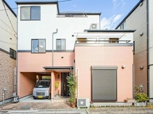 【東京都/墨田区立花】墨田区立花四丁目　中古戸建 外観