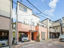 【東京都/墨田区立花】墨田区立花四丁目　中古戸建 外観