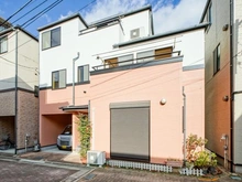 【東京都/墨田区立花】墨田区立花四丁目　中古戸建 外観