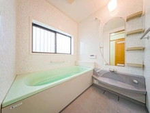 【東京都/墨田区立花】墨田区立花四丁目　中古戸建 浴室