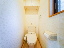 【東京都/墨田区立花】墨田区立花四丁目　中古戸建 トイレ