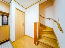 【東京都/墨田区立花】墨田区立花四丁目　中古戸建 廊下