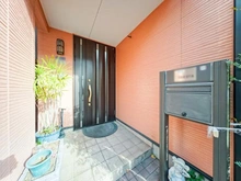 【東京都/墨田区立花】墨田区立花四丁目　中古戸建 前面道路