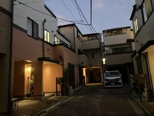 【東京都/墨田区立花】墨田区立花四丁目　中古戸建 外観