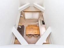 【埼玉県/さいたま市大宮区天沼町】さいたま市大宮区天沼町　中古戸建 吹き抜け空間