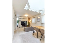 【埼玉県/さいたま市大宮区天沼町】さいたま市大宮区天沼町　中古戸建 リビング・ダイニング