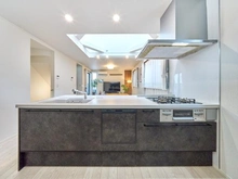 【埼玉県/さいたま市大宮区天沼町】さいたま市大宮区天沼町　中古戸建 キッチン