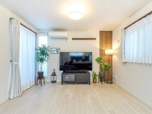 【埼玉県/さいたま市大宮区天沼町】さいたま市大宮区天沼町　中古戸建 リビング