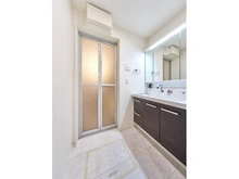 【埼玉県/さいたま市大宮区天沼町】さいたま市大宮区天沼町　中古戸建 洗面所